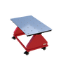 60" // Red // No Glide Transfer
