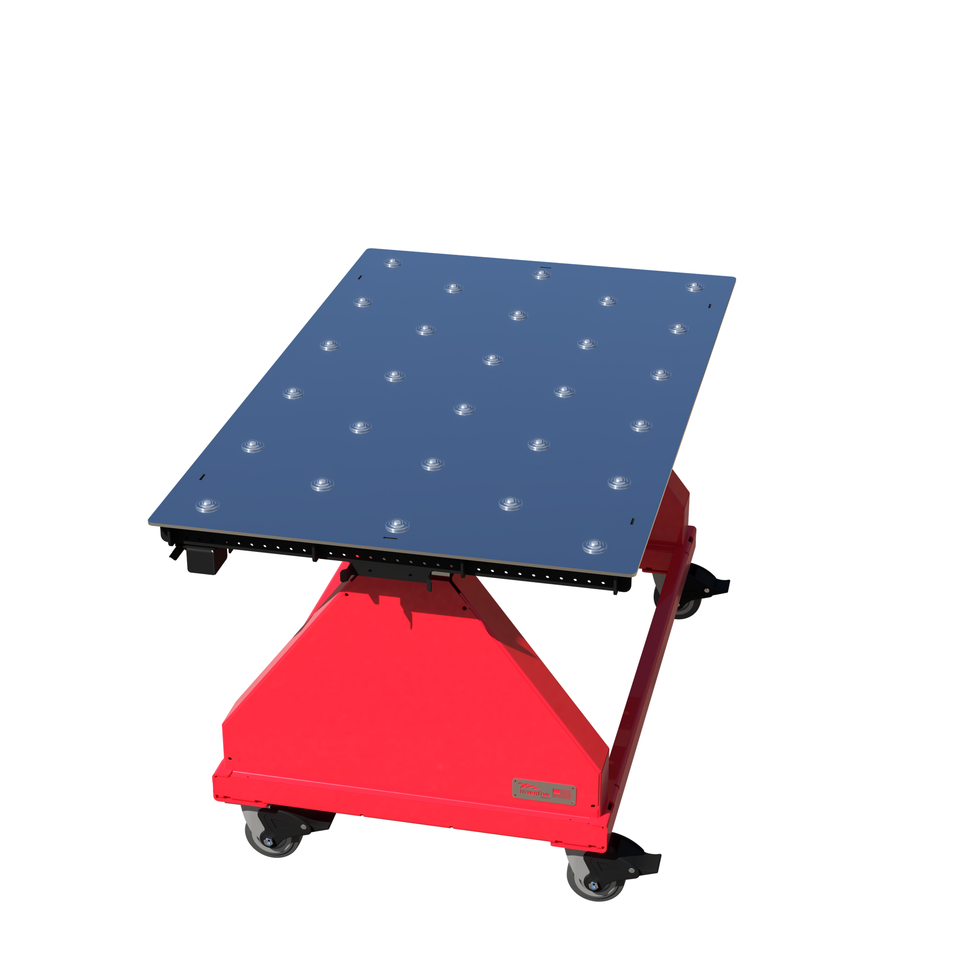 60" // Red // No Glide Transfer