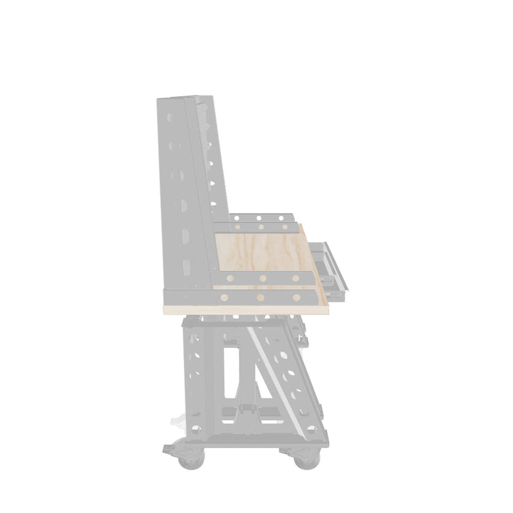 Powerlift™ Adjustable Height Workbench