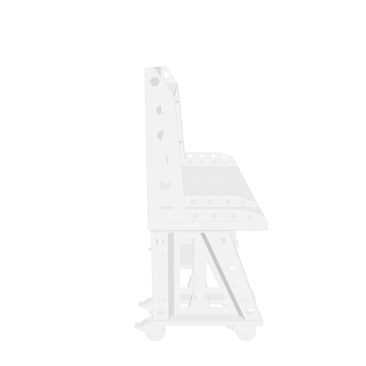 Powerlift™ Adjustable Height Work Desk