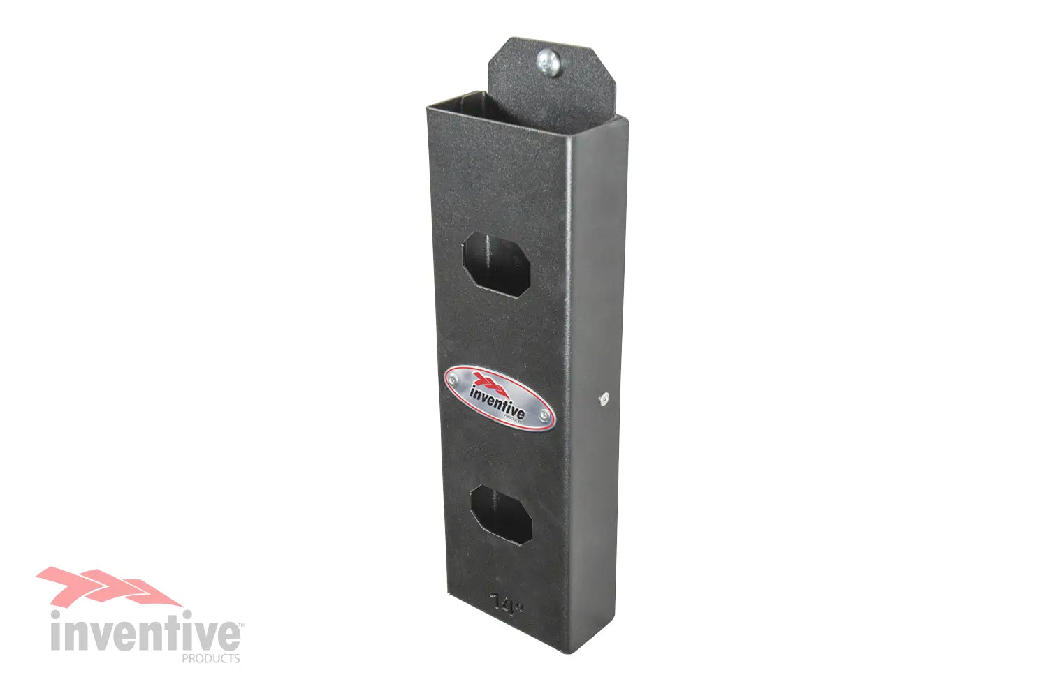 14 inch pegboard zip tie storage