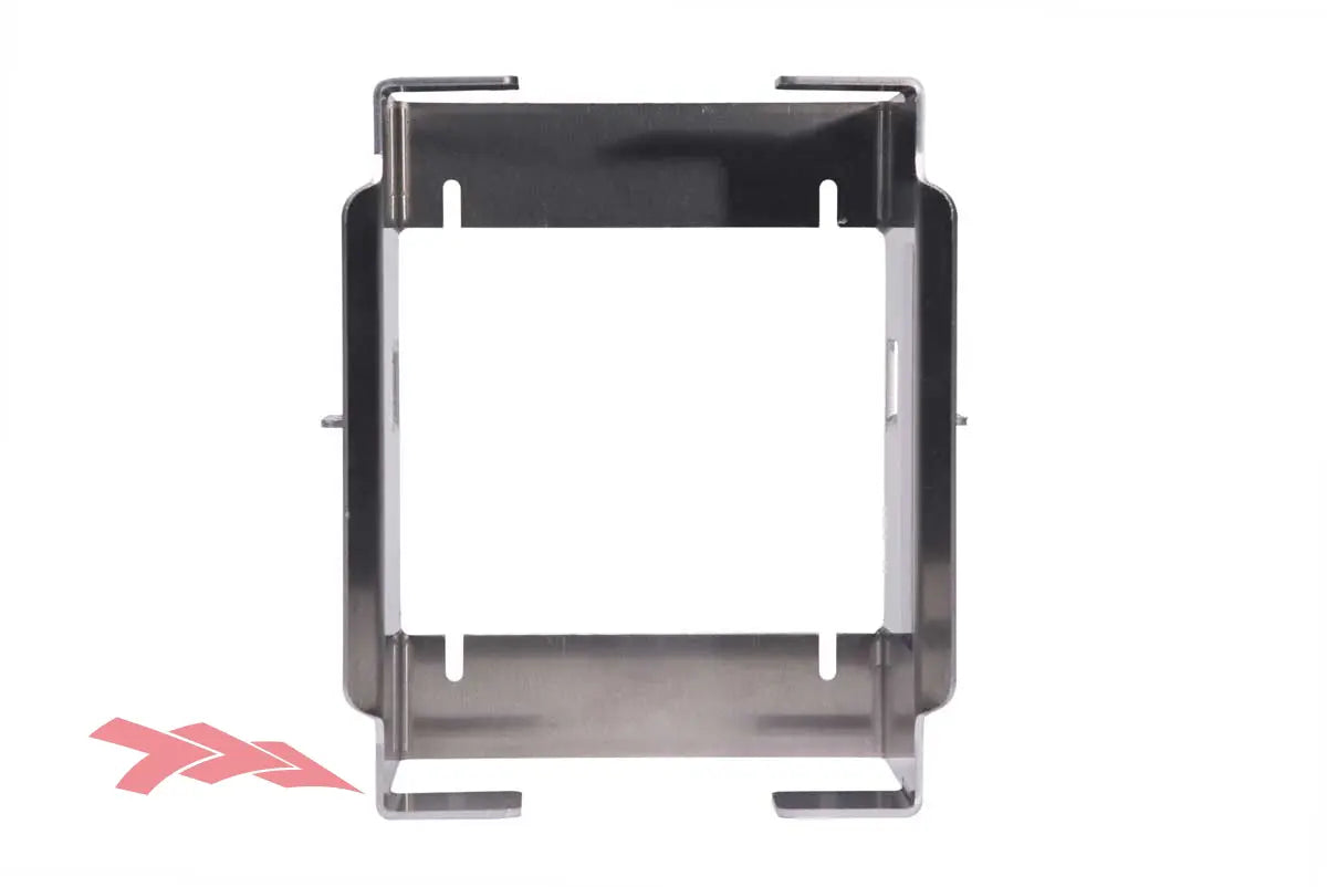 2 gallon gas can mount top veiw