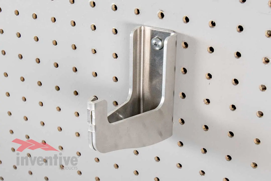 3 Heavy Duty Storage Hooks - Inventive Products