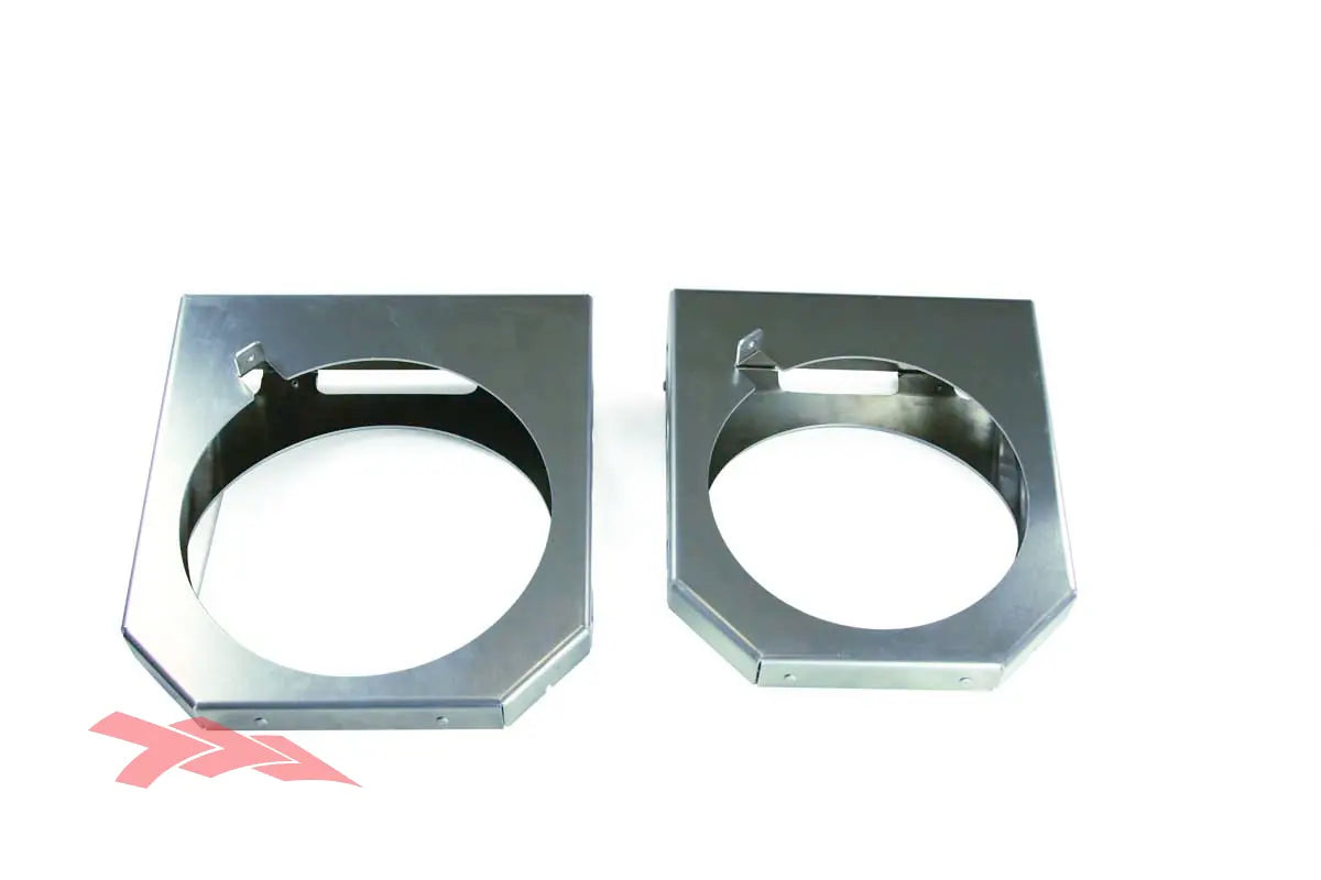 4 or 6 gallon trash can mount