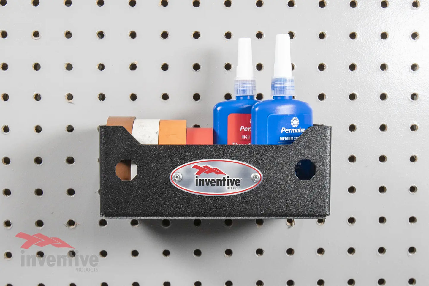 Compact Garage Organizer