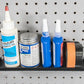 garage product storage shelf