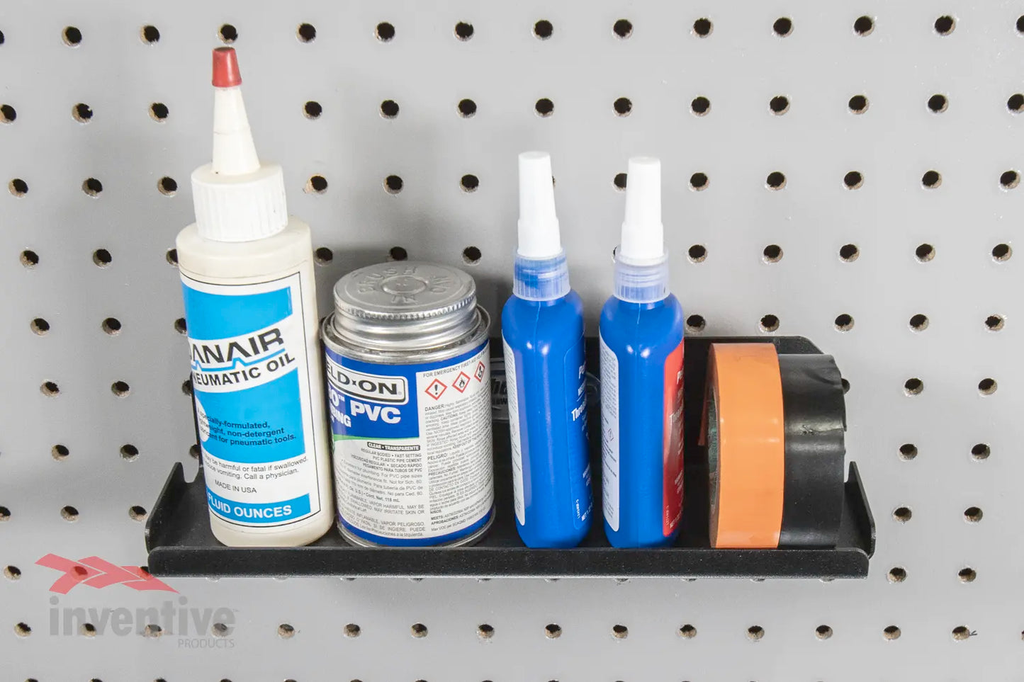 garage product storage shelf