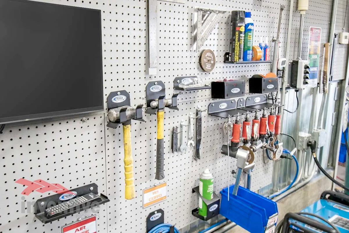 garage tool organizers