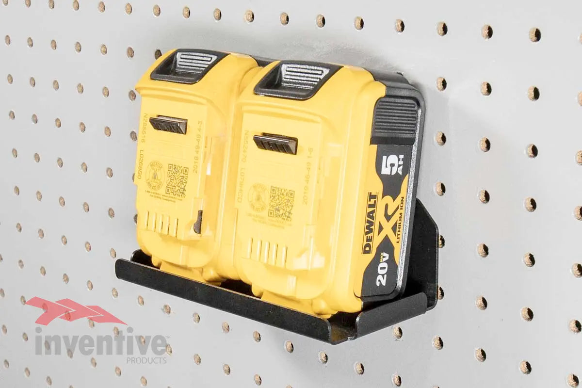 heavy duty pegboard shelf