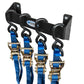 Heavy Duty Ratchet Strap Hanger