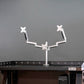 Powerlift™ Work Desk Triple Arm Tabletop Monitor Mount