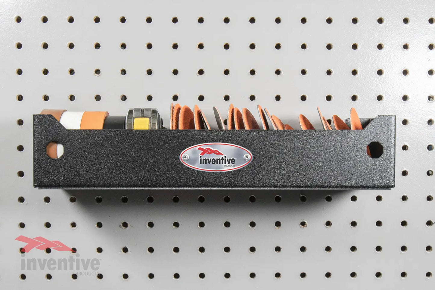 Metal Industrial Wall Tray