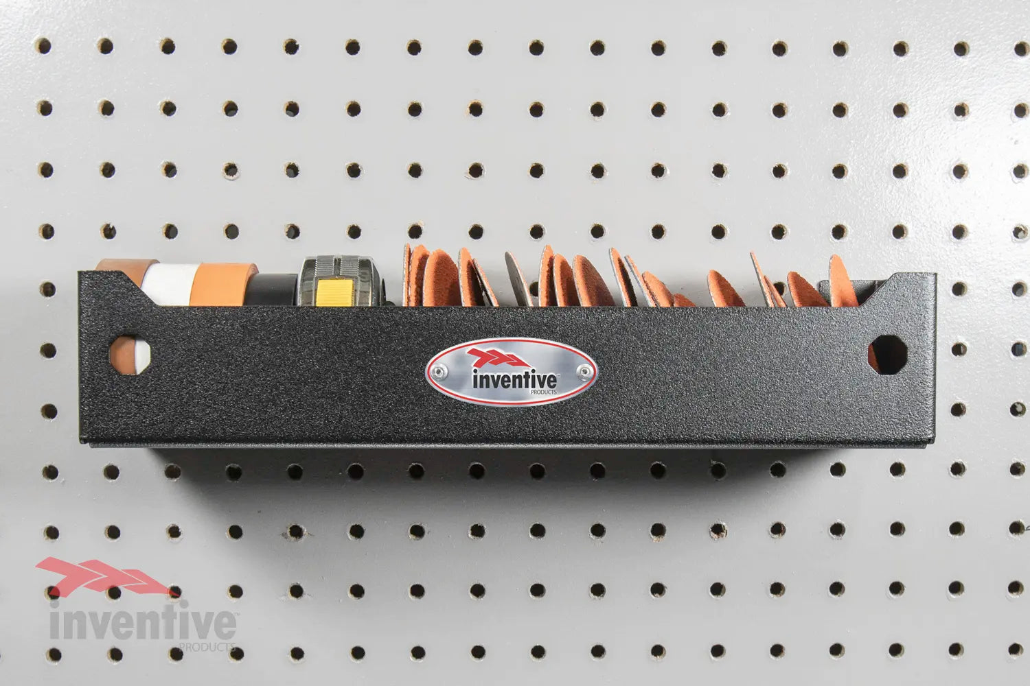 Metal Industrial Wall Tray