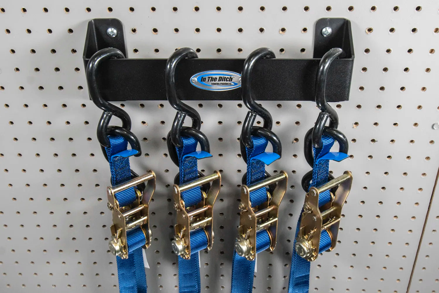 Metal Tie Down Strap Holder