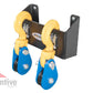 Metal Winchblock Holder