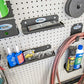 pegboard garage organization 