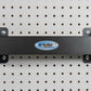 Pegboard Mounted Ratchet Strap Hanger