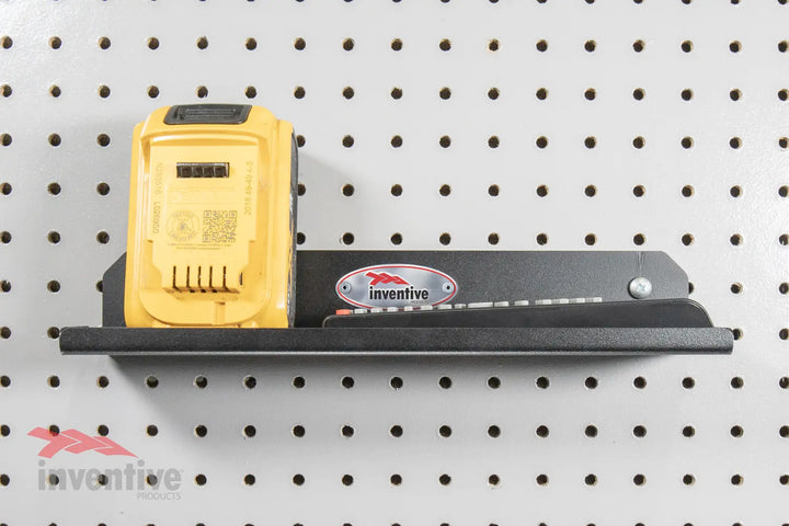 wall storage for electronic tools