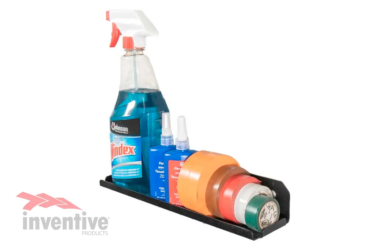 pegboard wall shelf storage 3x12