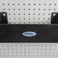Pegboard Wall Storage for Chains and Hooks