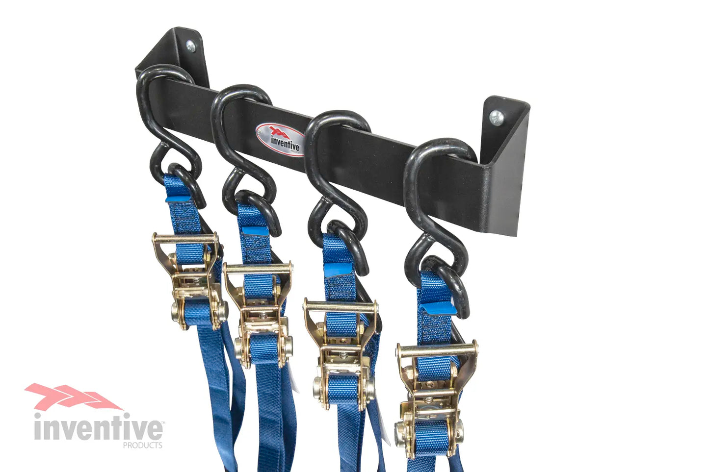 Ratchet Straps on 15 Inch Long Hanger