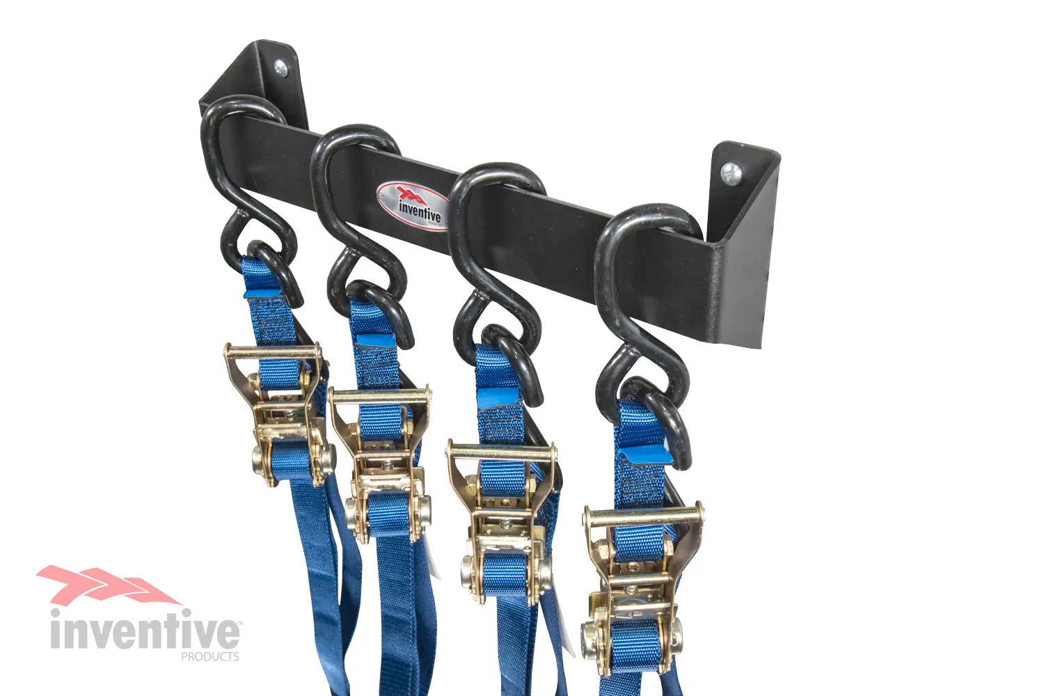 Ratchet Straps on 15 Inch Long Hanger