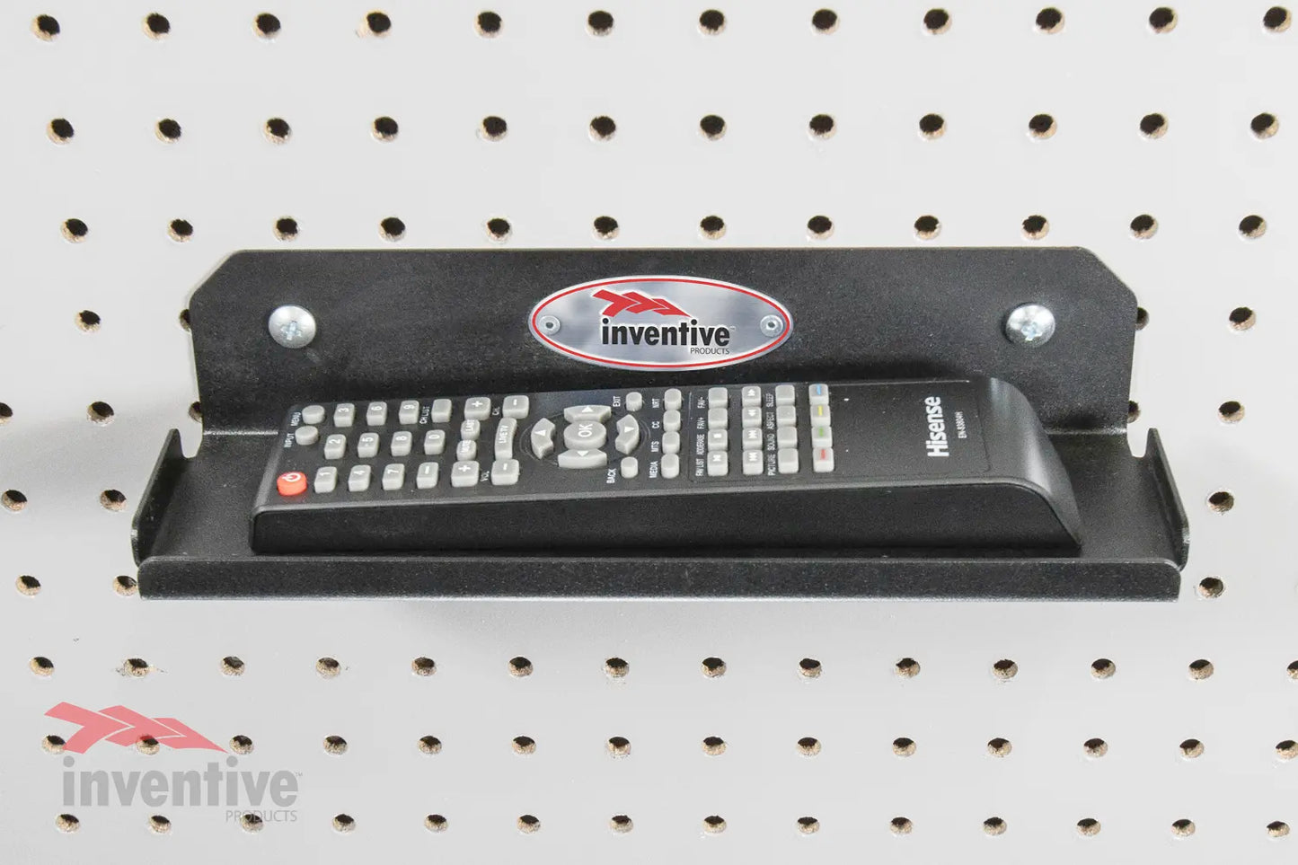 small item pegboard storage