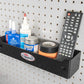 Small Object Garage Wall Organizer