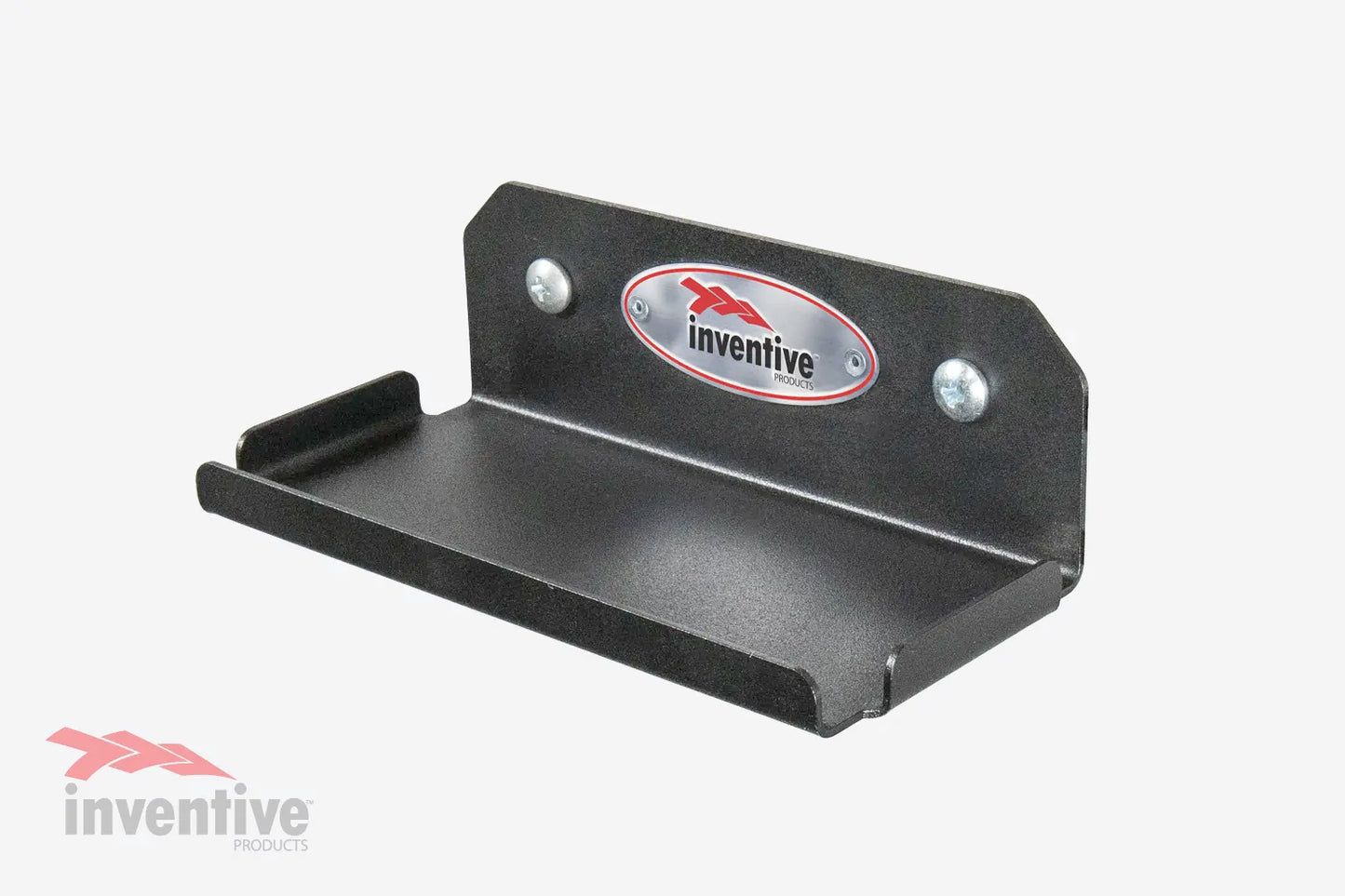 small pegboard shelf