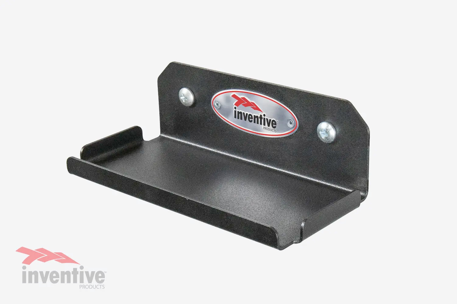 small pegboard shelf