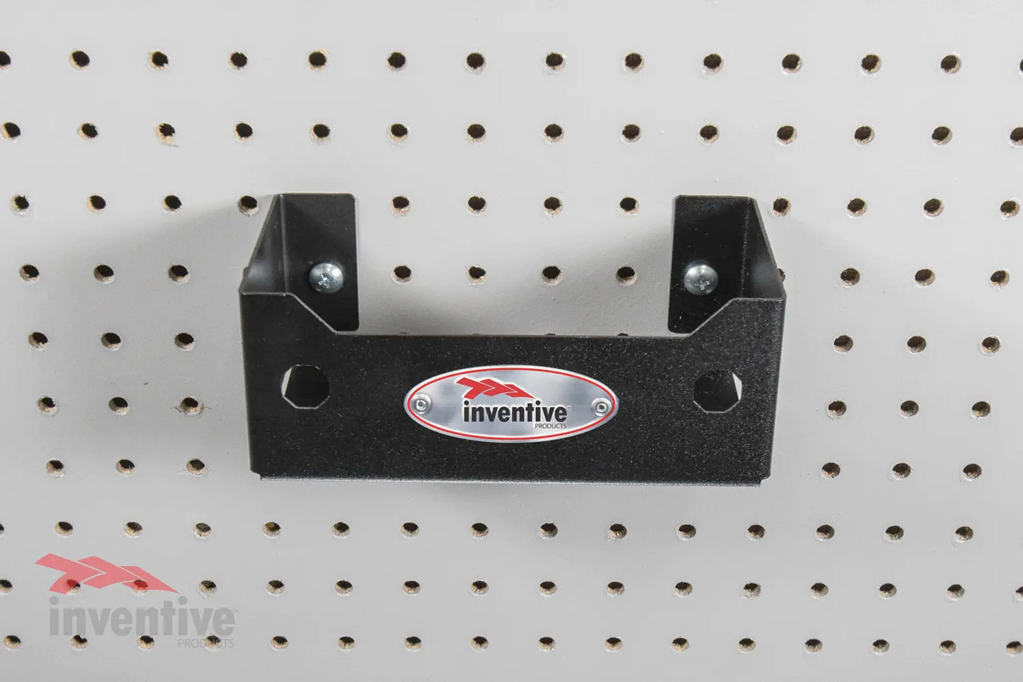 Small Storage Tray Mounts to Wall