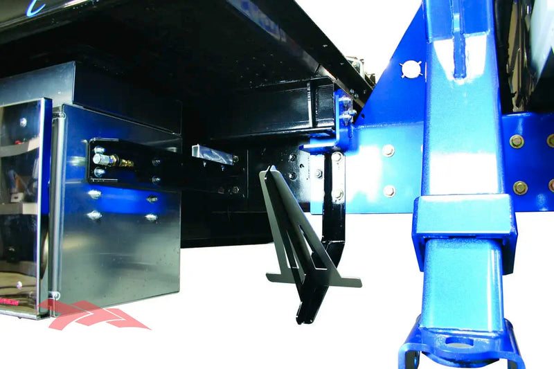 Load image into Gallery viewer, Steel Cone Mount Truck Installation
