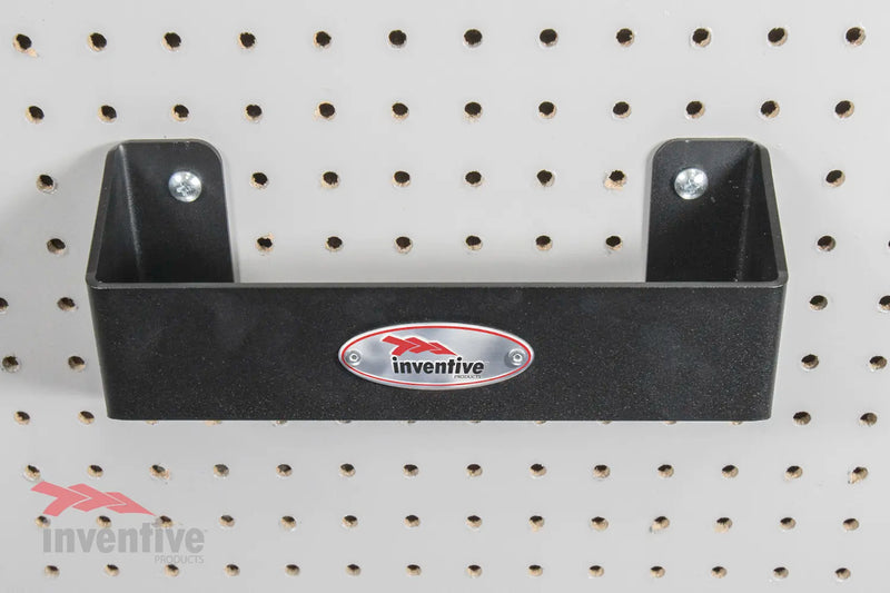 Load image into Gallery viewer, Tie Down Strap Hanger Mounted on Pegboard
