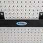 Tie Down Strap Hook Holder for Pegboard Walls