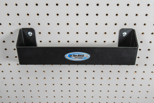 Tie Down Strap Hook Holder for Pegboard Walls