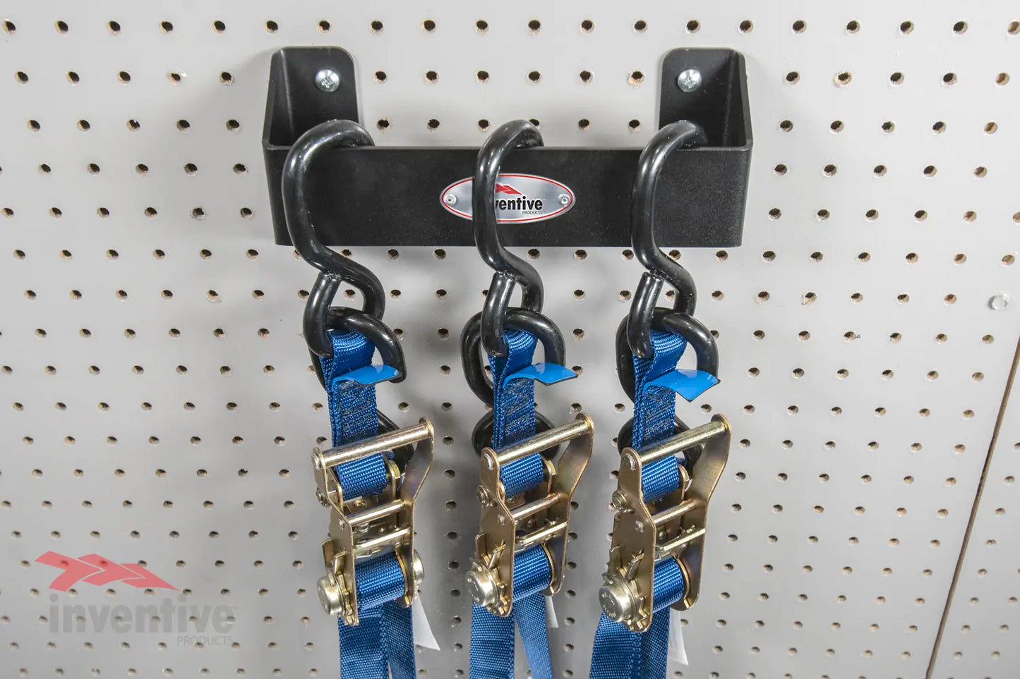 9" Wide Tie Down Strap Hanger