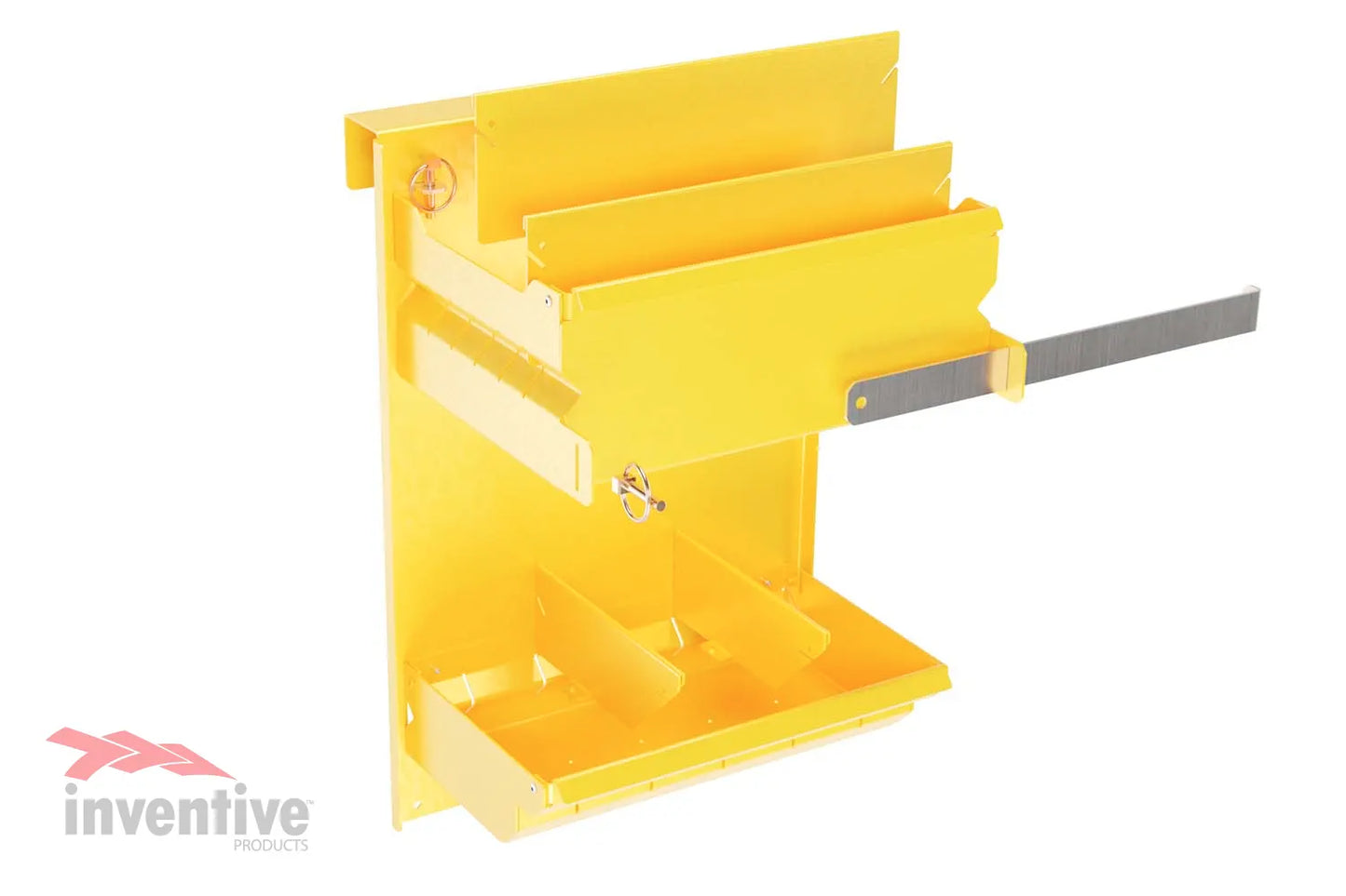 aerial lifts tool organizer