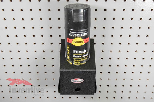 aerosol spray can holder