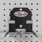 air hose storage rack pegboard organization