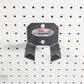 air pressure gauge pegboard storage