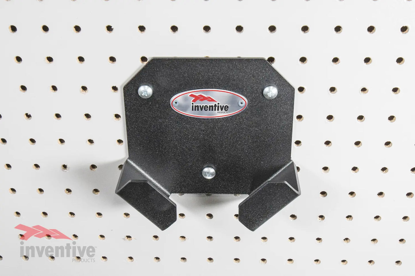 air tool buffer pegboard holder