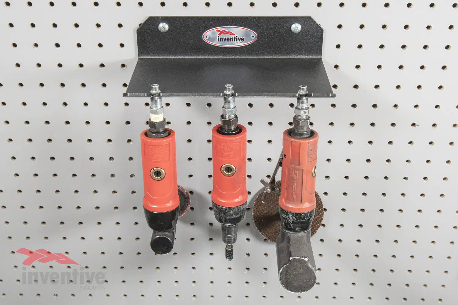 air tool garage organization