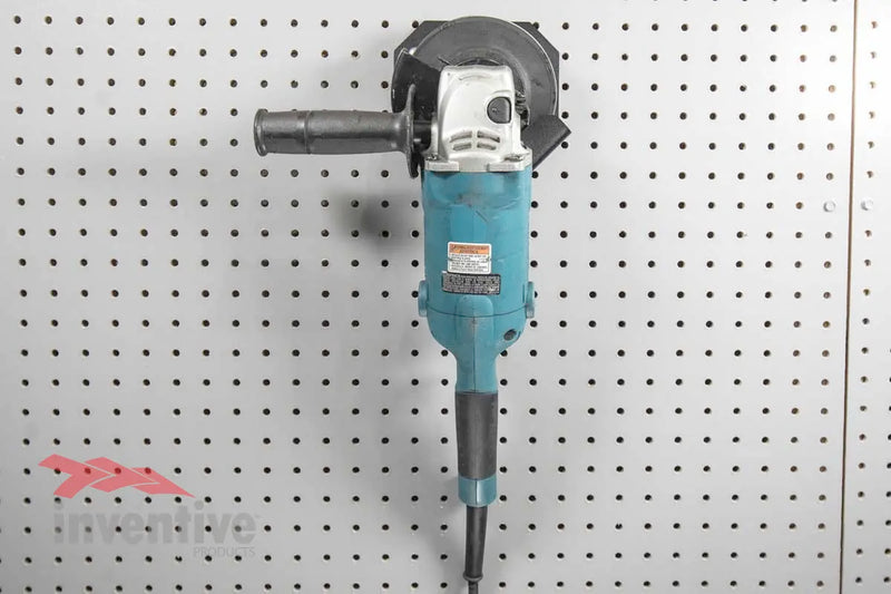 Load image into Gallery viewer, air tool grinder buffer pegboard

