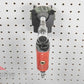 air tool pegboard hook