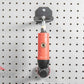 air tool pegboard storage