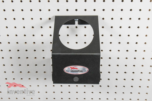 bottle storage for pegboard