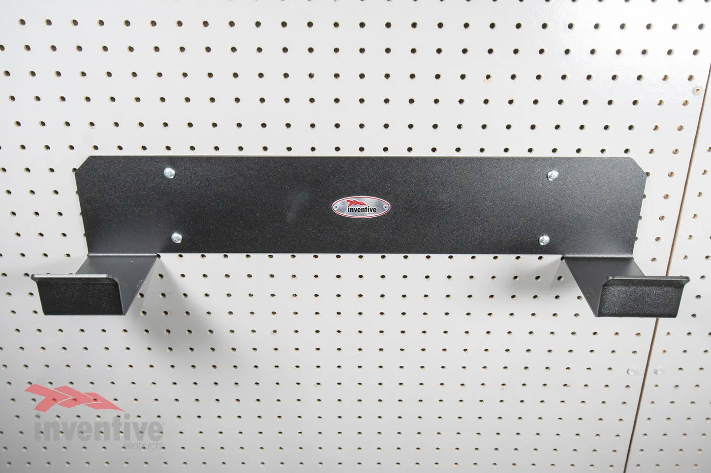 broom holder pegboard
