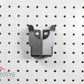 buffer air tool pegboard holder