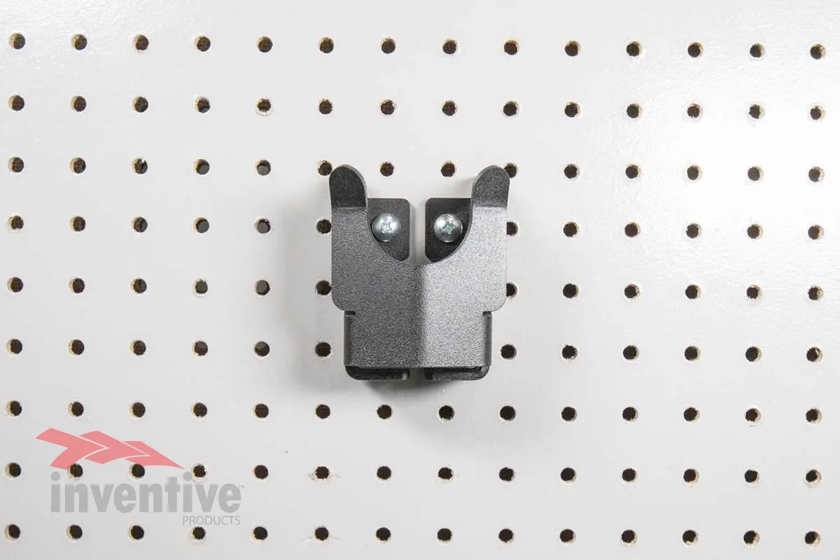 buffer air tool pegboard holder
