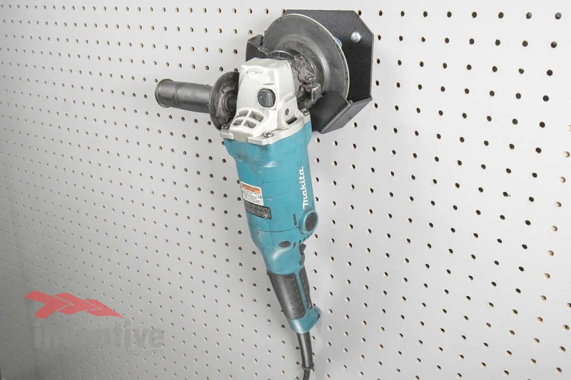 Load image into Gallery viewer, buffer grinder pegboard holder
